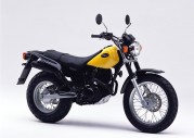 Yamaha TW125 Yamaha TW125